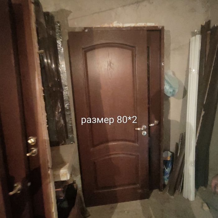 Продам межкомнатные двери