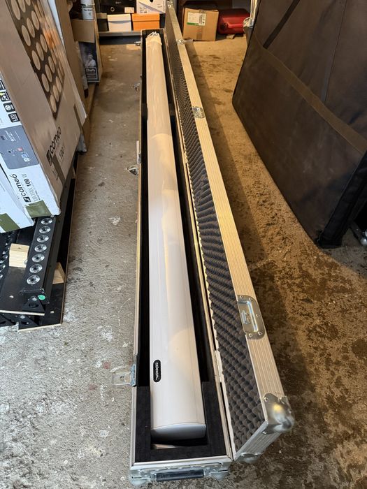 Ecran Proiectie ALR electric nou!