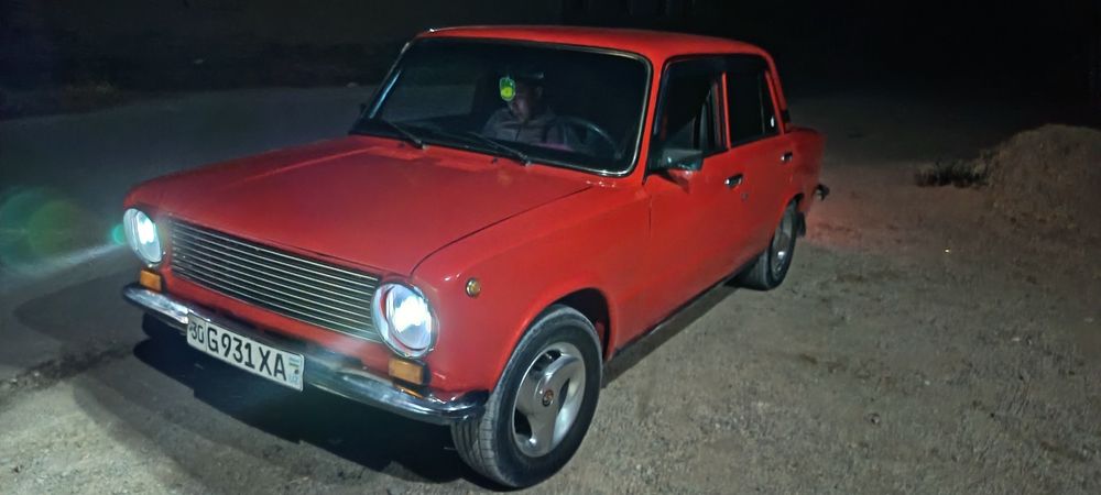 Moshina 2101 Holati idial