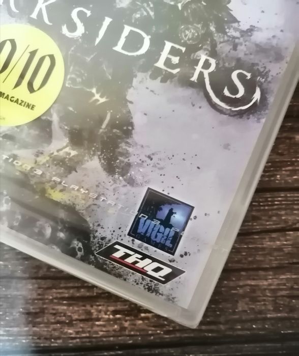 Darksiders (PS3) Новый