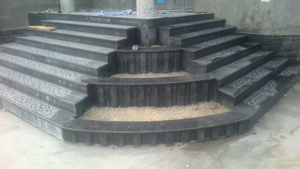 Гранит травертин