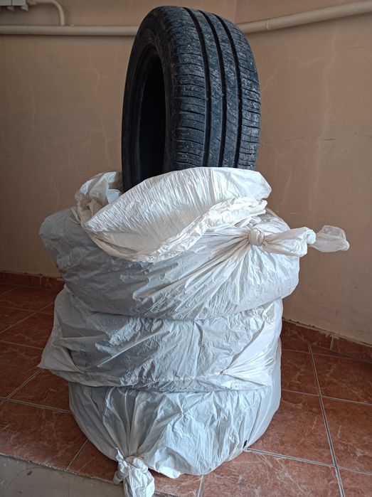 Шины лето Michelin