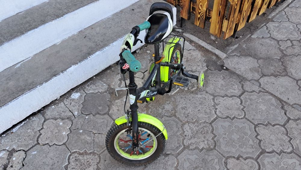 Продам детский велосипед