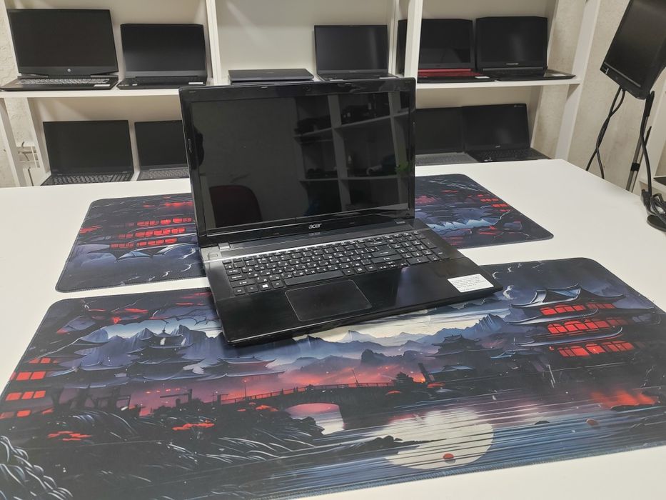 Бюджетный игровой ноутбук