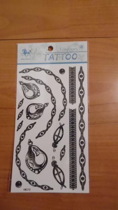 Tatuaj semipermanent 1