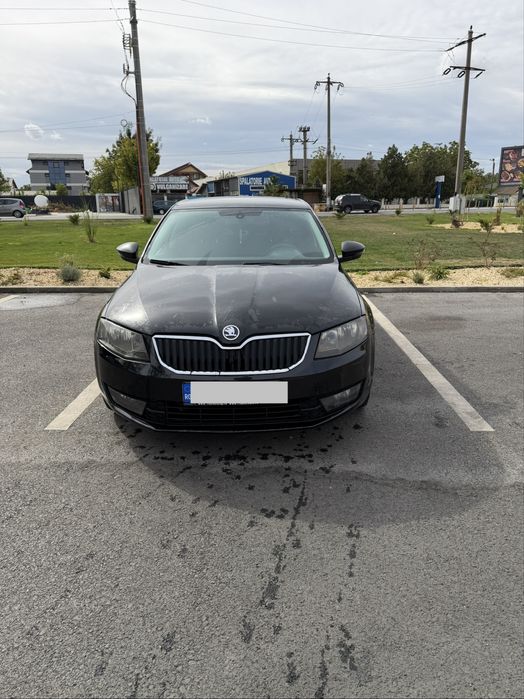 SKODA Octavia 2013 — imagine 3