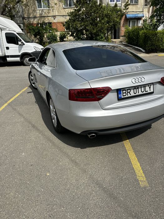 Audi A5 Coupe automat