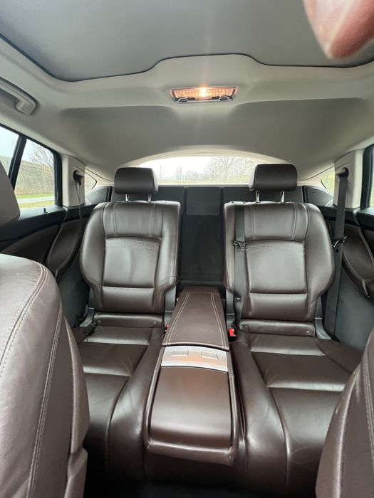 Bmw GT F07 535 Xdrive 2015 facelift 3 butoane