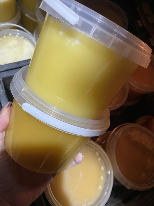 Продам мед разнотравия