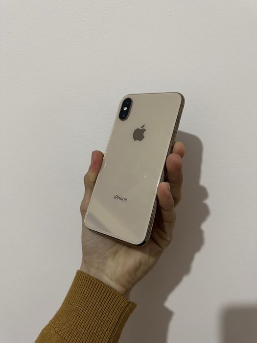 Iphone Xs holati yaxshi