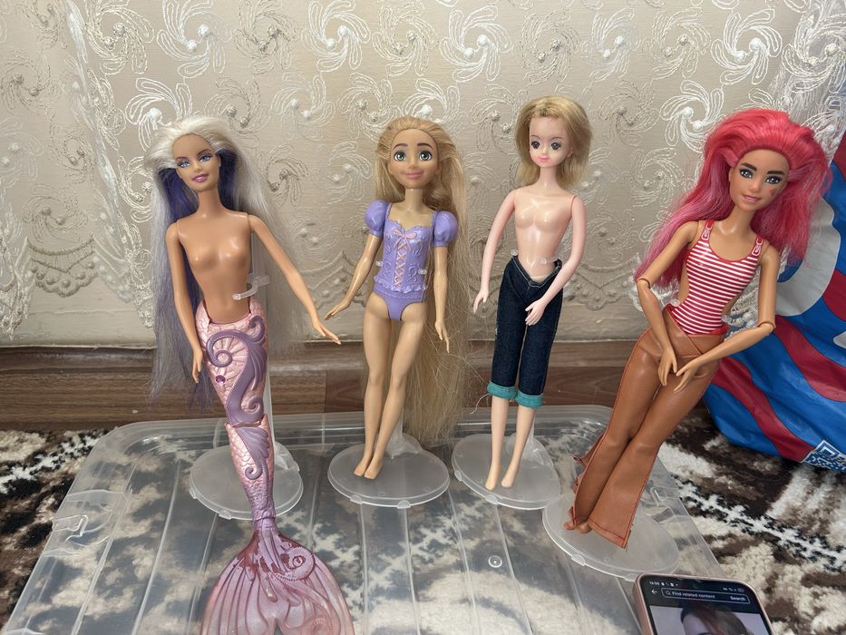 Оригинальные куклы