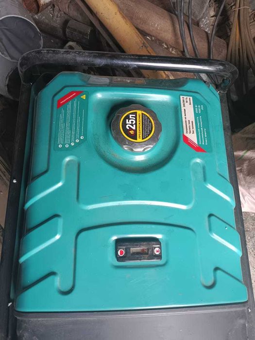 Электростанция 220-380в