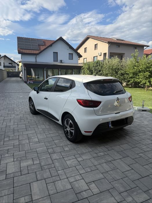 Renault Clio 4 / IV