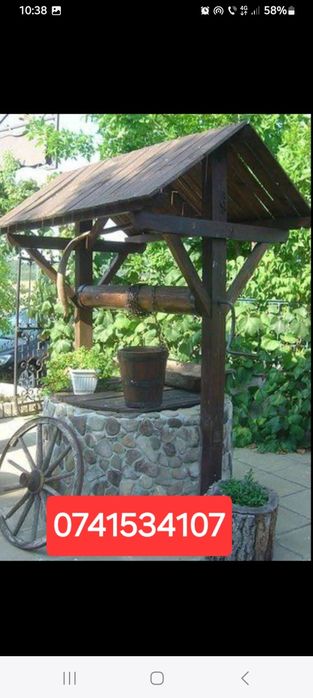 Curățire fantana fântâni bihor oradea