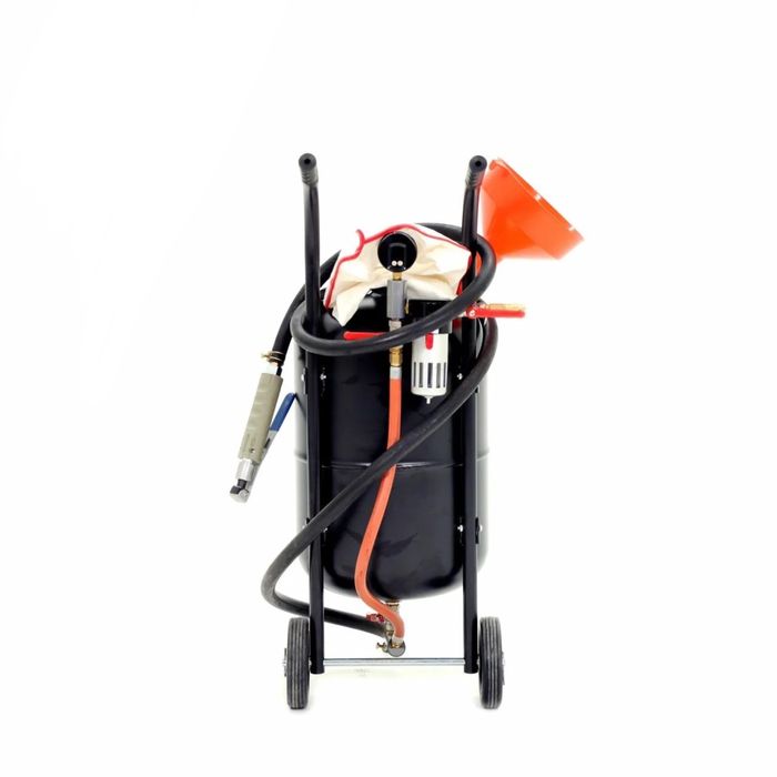 Пневматична ПЯСЪКОСТРУЙКА Тип Балон 38л HAWEK , HW-1047