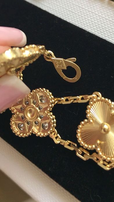 Van Cleef дамска гривна