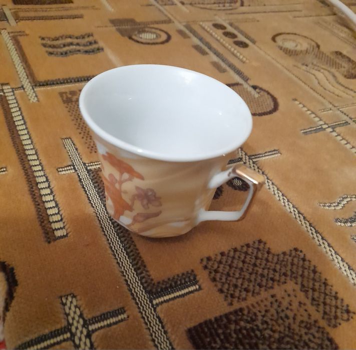Set cești pentru cafea nou