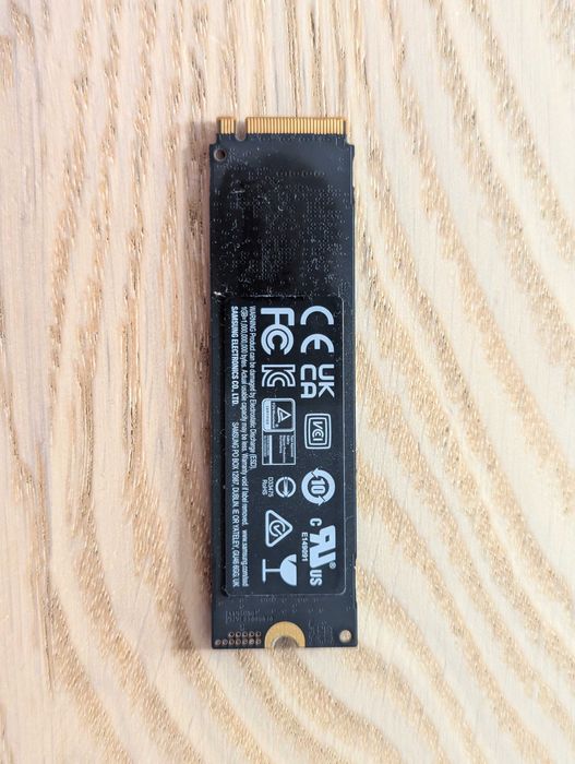 Samsung 970 EVO Plus NVMe M.2 SSD 2TB