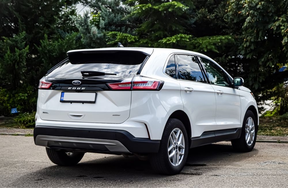 Ford EDGE SEL-4x4 Facelift 2.0 245Cp