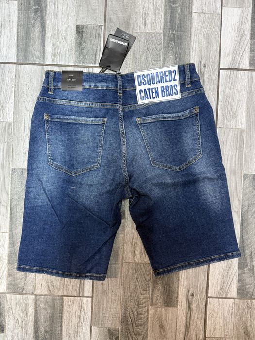 Blugi scurti dsquared calitate premium