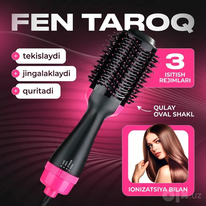 Taroq fen - barcha qizlar va ayollar uchun maxsus