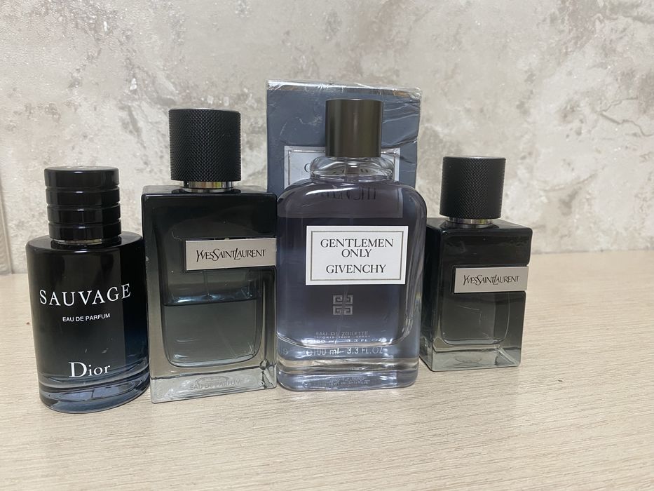 Мужской парфюм  оригинал