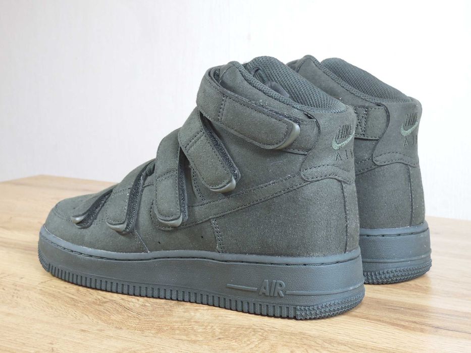 Нови! Nike Air Force 1 High '07 x Billie Eilish - 40,5 номер Оригинал