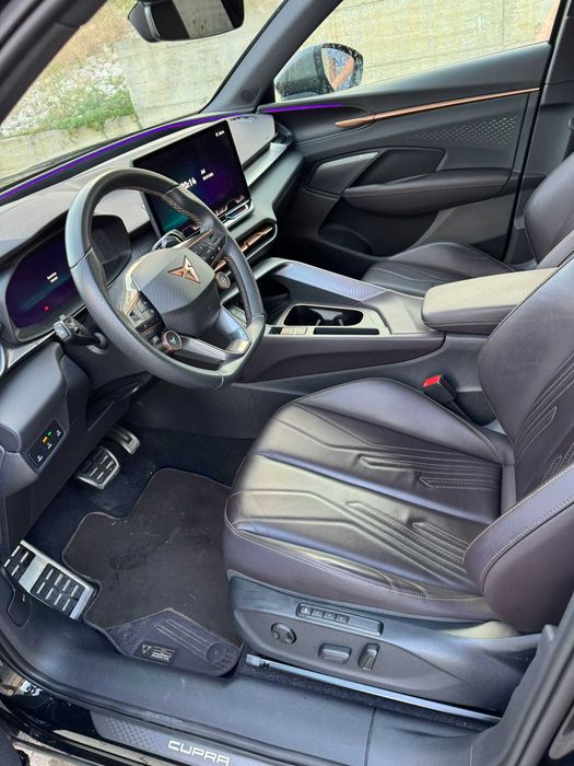 CUPRA Terramar 2025 — imagine 5