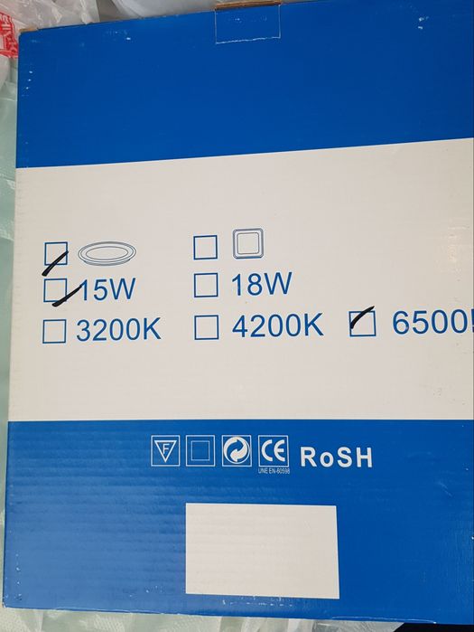 Споты и прожектора