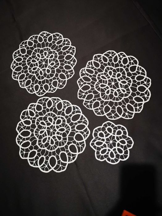 MILEURI MACRAME, lucrate manual