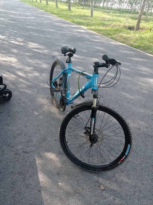 Велосипед спортивный