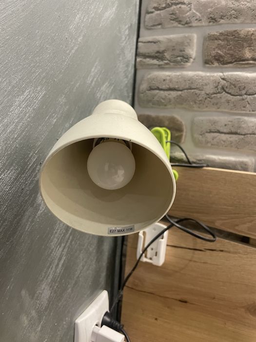 Нощна лампа промо като нова