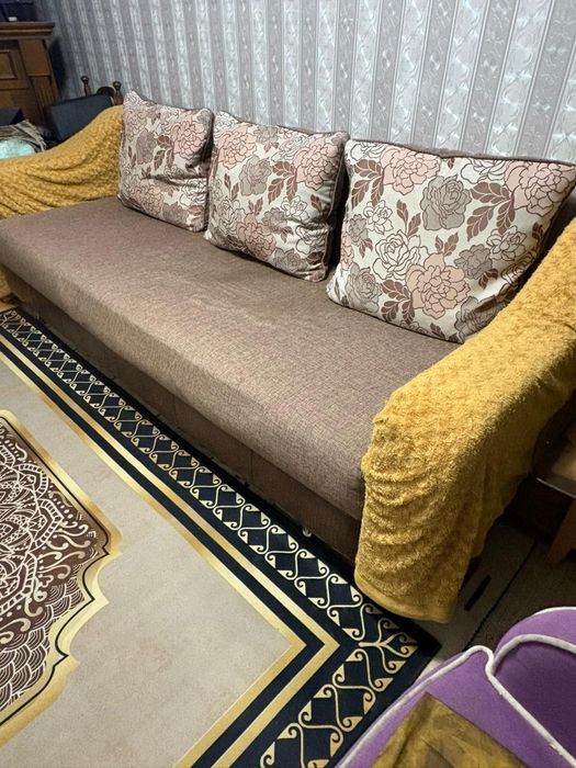 Диван раскладной 3-х местный