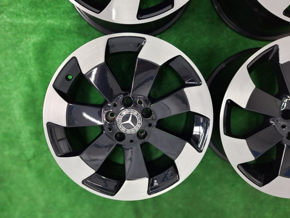 С ДАТЧИЦИ Мерцедес ML-18цола-5/112-оригинални