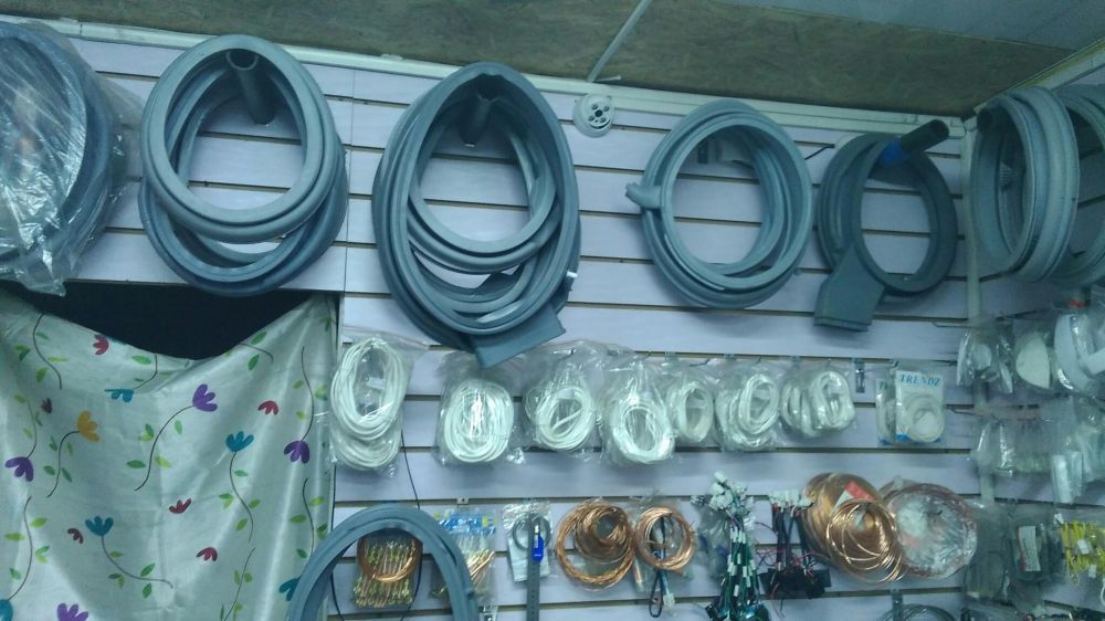 Ремонт стиральных машин