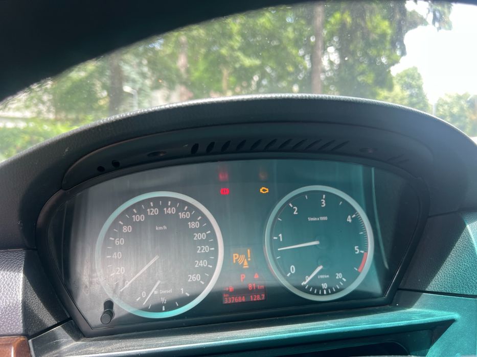 Vand Bmw seris 5