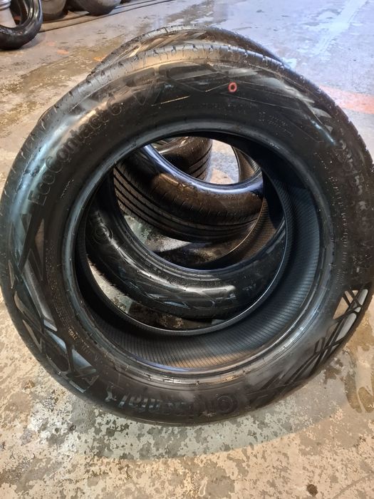 Anvelope Vara Continental ECO CONTACT 6 235/55R18 104V XL