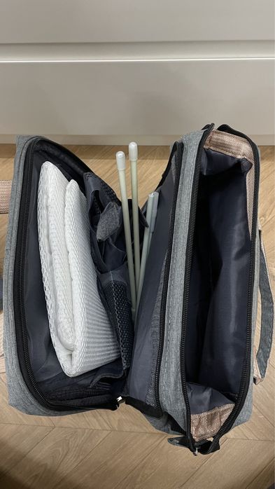 Рюкзак для мамы с ребенком