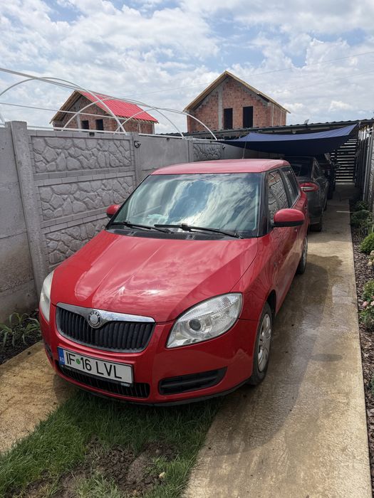 Skoda Fabia 1.2 Benzina 2010 | 83.000km reali | Full Led | Service la zi | Consum mic