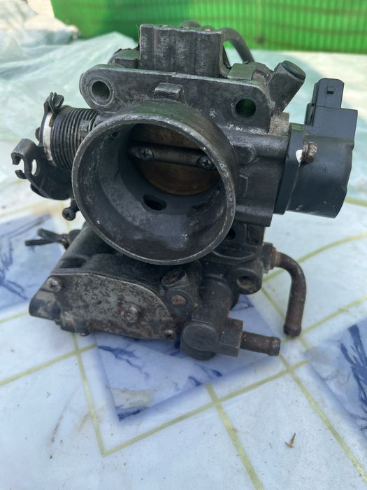 Дросель на митсубисси