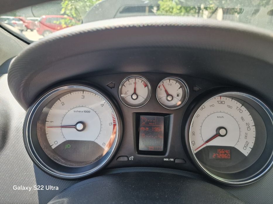 Peugeot 308 SW 1.6 HDi 109 CP | 2009 | 6 trepte | 2099 € negociabil