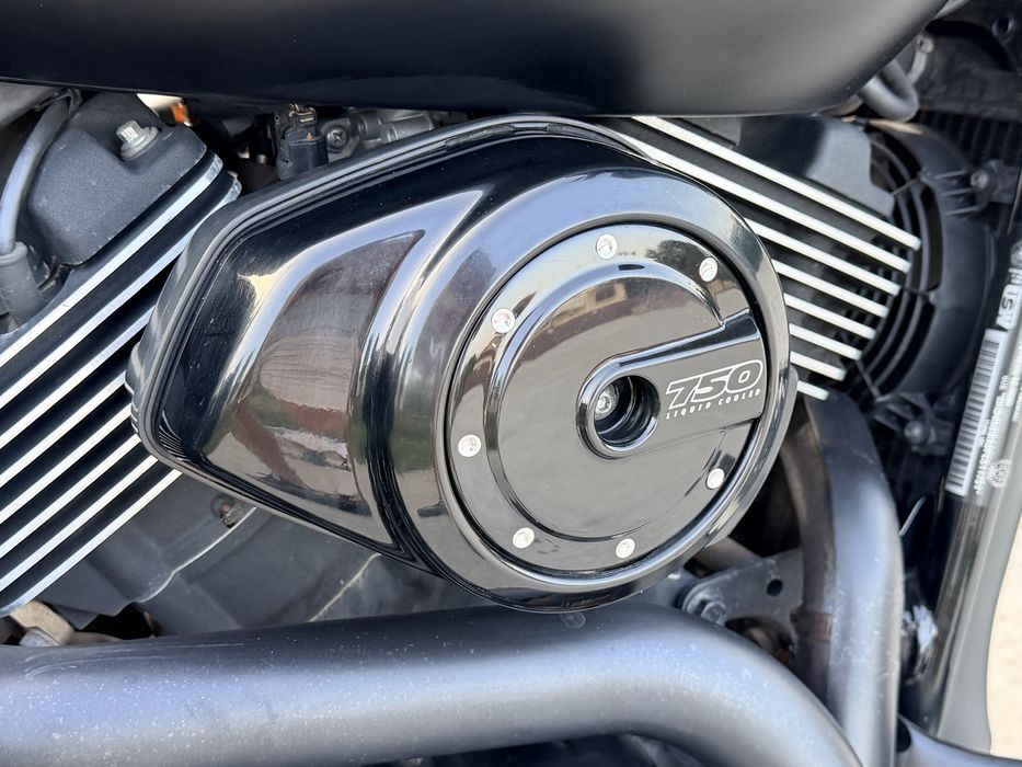 Harley Davidson XG750 Street
