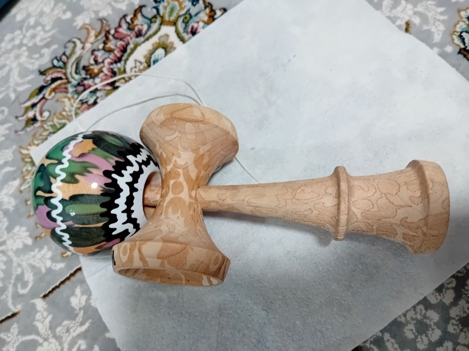 Kendama este noua