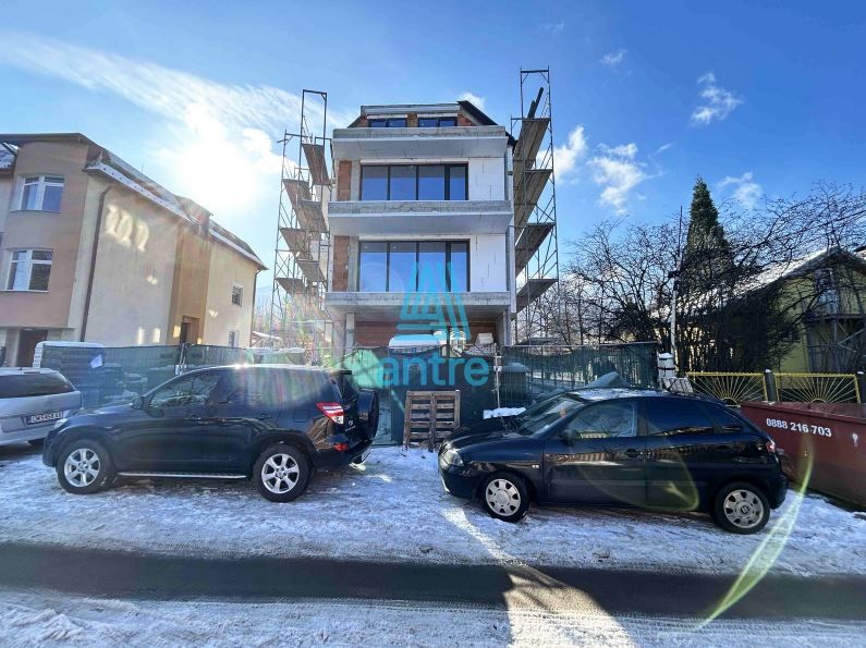 Тристаен апартамент в кв. Павлово
