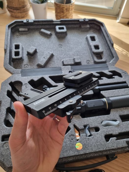 Zhiyun Crane 2S impecabil