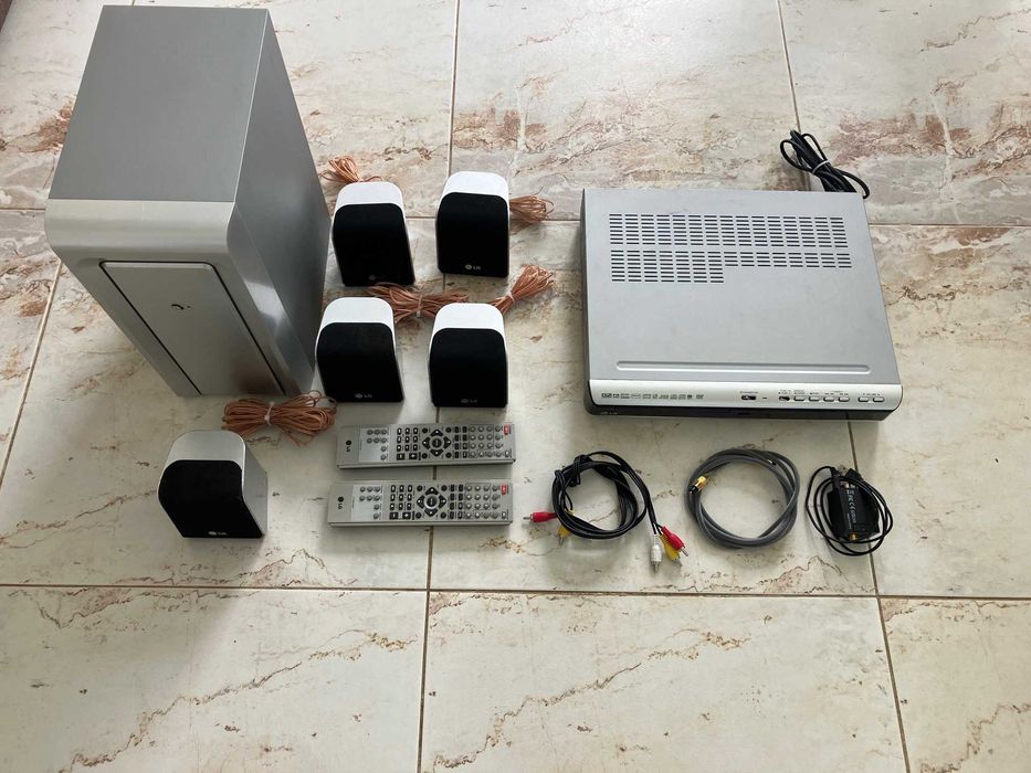 домашно кино LG LH-T255SD