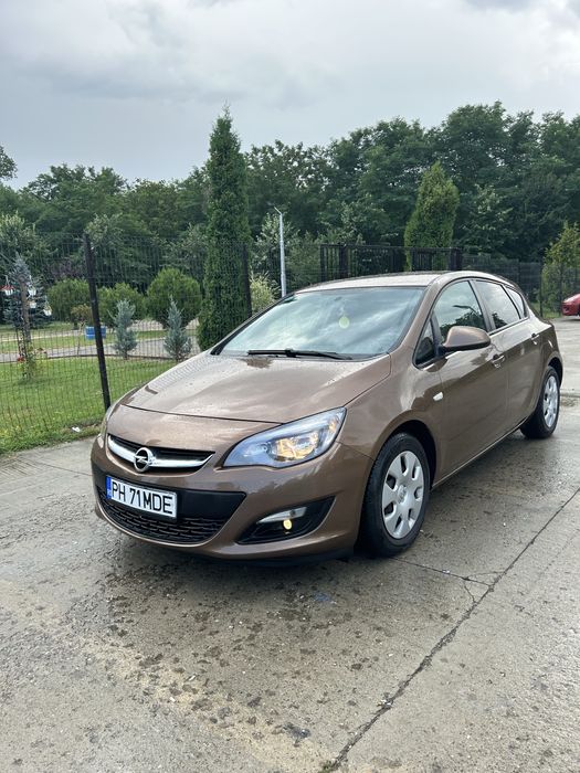 OPEL Astra 2014 — imagine 2