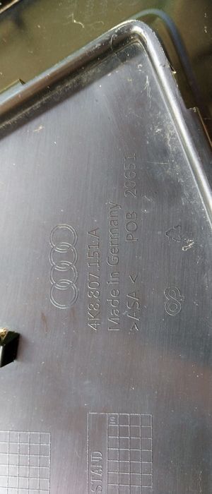 Решетка за броня AUDI  А7 Sline