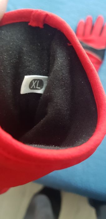 Зимни ски ръкавици