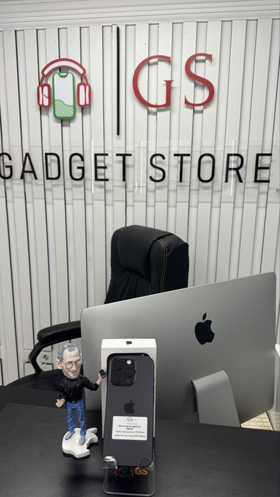 Iphone 16pro(512)black E-sim айфон 16про(512) Павлодар